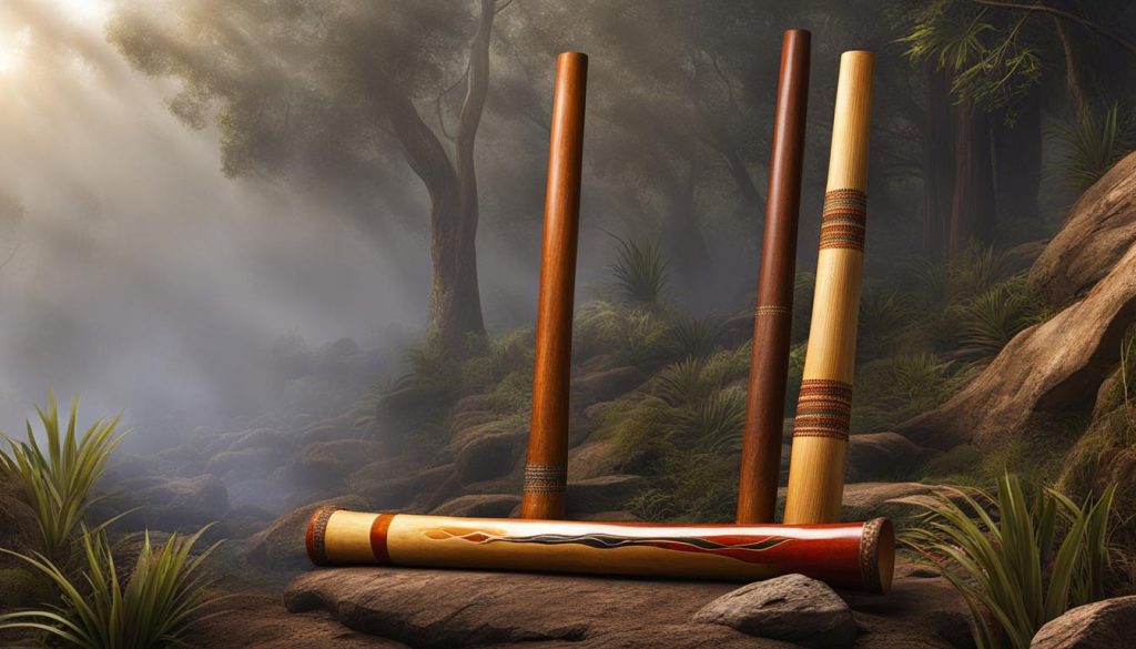 Origine et histoire du didgeridoo